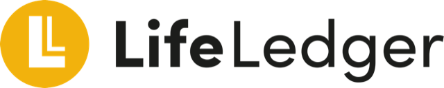 Life Ledger Logo