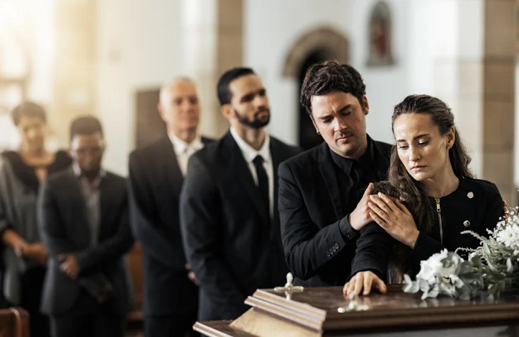 fareham arrangements for funerals