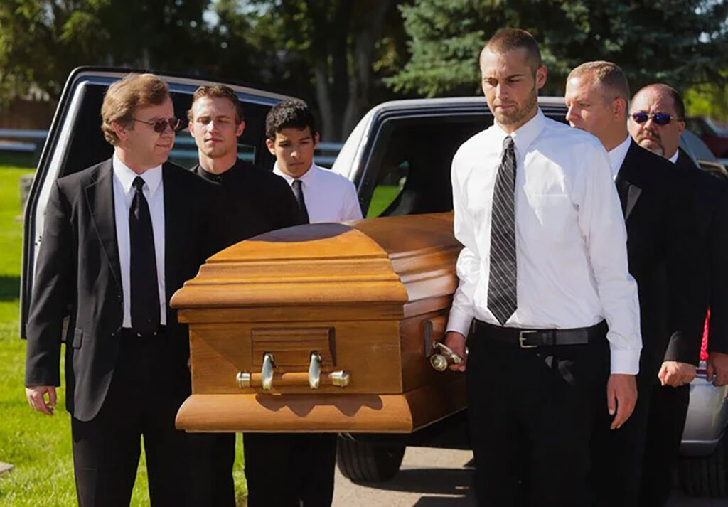 fareham funerals